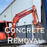 Concrete Removal