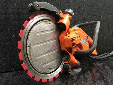 Concrete Ring Saw